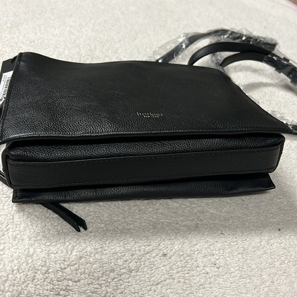 Botkier Warren City Small Leather Crossbody - Picture 8 of 11